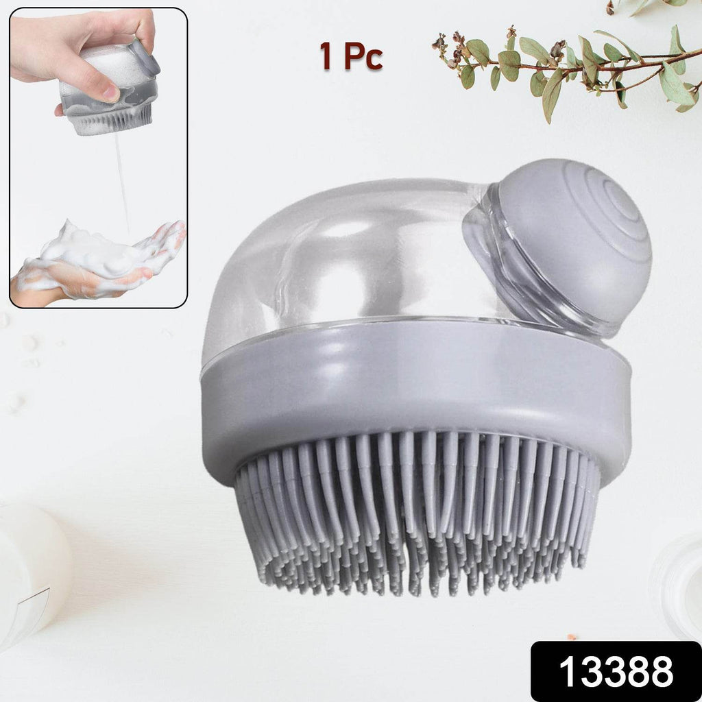 Head Scalp Massager Shampoo Brush (1 Pc) - 9XShoppy