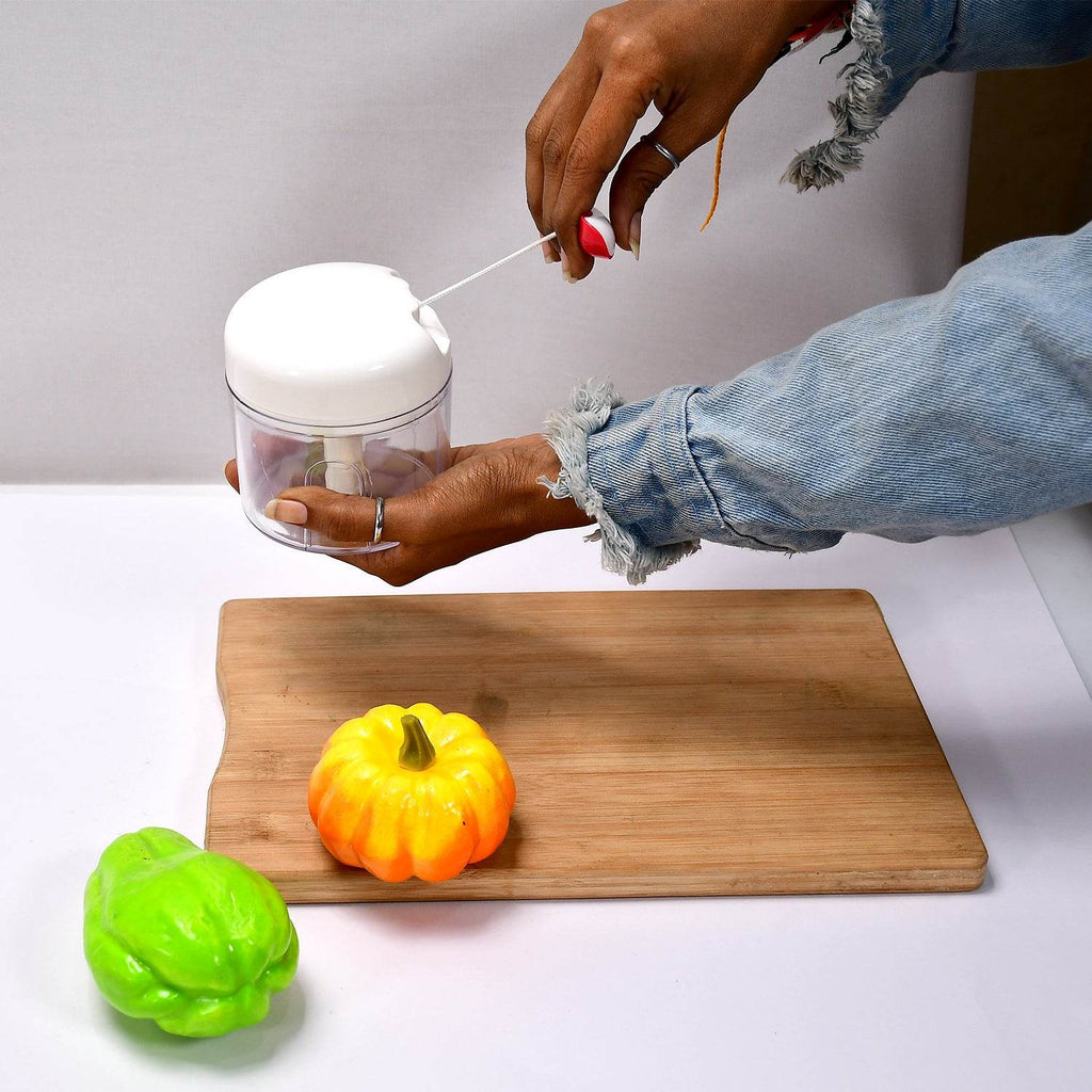 5201 Mini Food Chopper Small For Kitchen Use - 9XShoppy