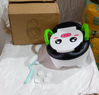 4579 Baby Portable Toilet Baby Potty Training Seat Baby Potty Chair For Toddler Boys Girls Potty Seat For 1+ Year Child - 9XShoppy