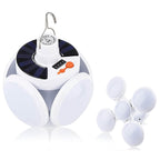 Solar Multi-functional Emergency Led Light Bulb - 9XShoppy