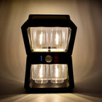 Solar Wall Lantern Light With 3 Modes  Motion Sensor (1 Pc)