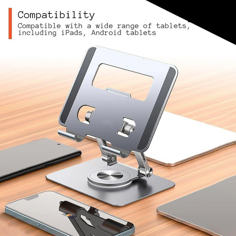 360rotating Bracket Adjustable Tablet Stand