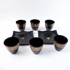 2 Bowl 6 Glass Snake - 9XShoppy