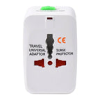 Universal Travel Adapter With Dual Usb Charger Ports - International Multipurpose - 9XShoppy