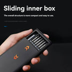 24 In 1 Precision Screwdriver Set Screwdriver Tool Set (24 Pcs Set) - 9XShoppy