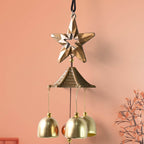 Home Decor Wind Chimes Outdoor Hanging (1 Pc) - 9XShoppy