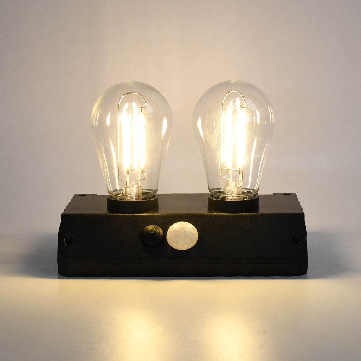 Solar Double Led Bulb Lamp Yt-819- 2w (1 Pc) - 9XShoppy