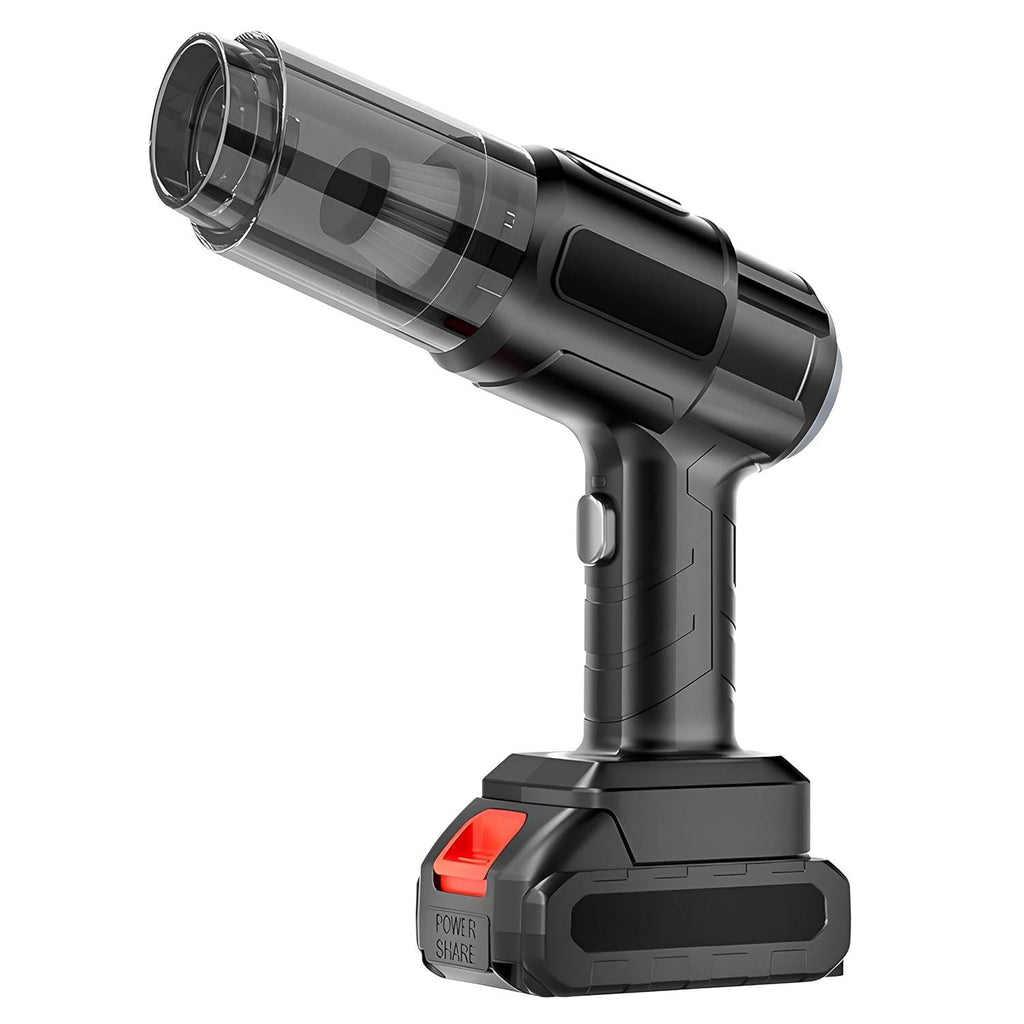 Multifunction 240v Wireless Handheld Vacuum Cleaner (1 Set) - 9XShoppy