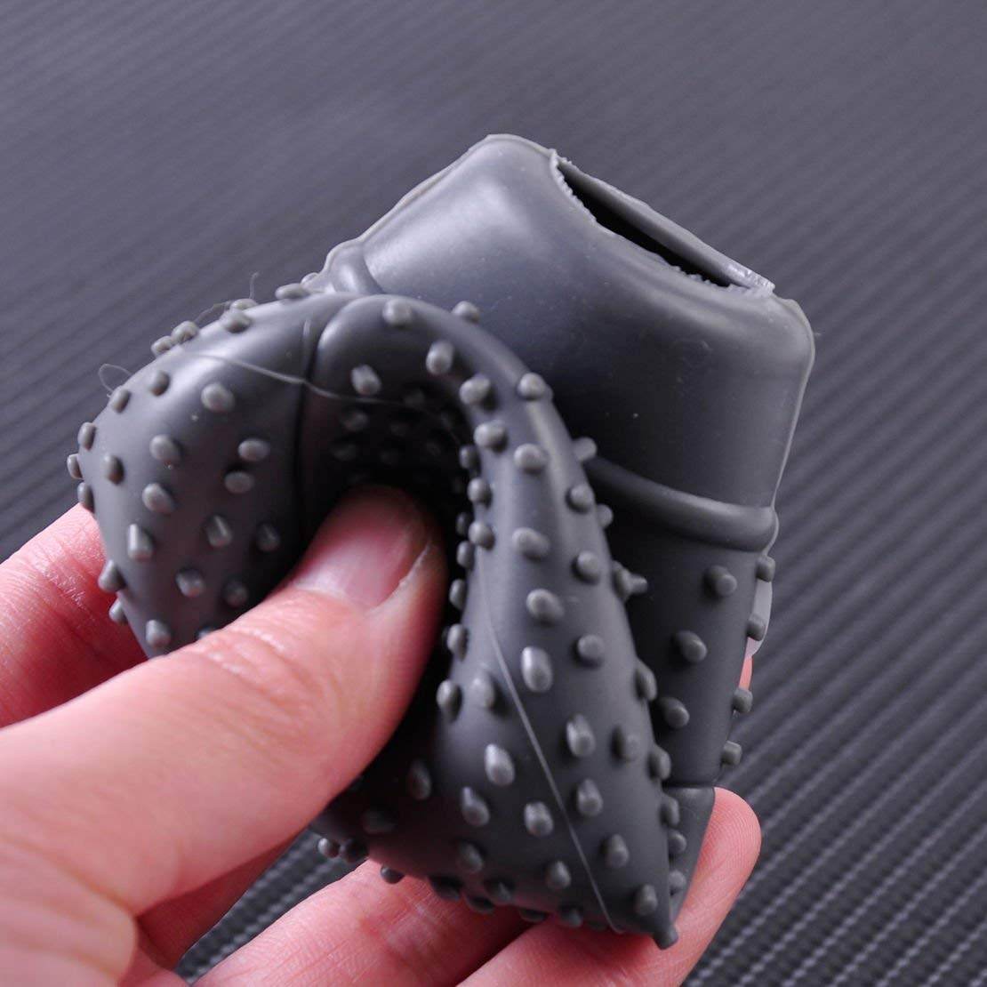Anti-scratch Bump Shift Knob Protective Cover Case - 9XShoppy