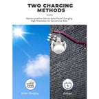 Solar Multi-functional Emergency Led Light Bulb - 9XShoppy