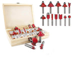 Milling Cutter Router Bit Set - 9XShoppy