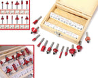 Milling Cutter Router Bit Set - 9XShoppy