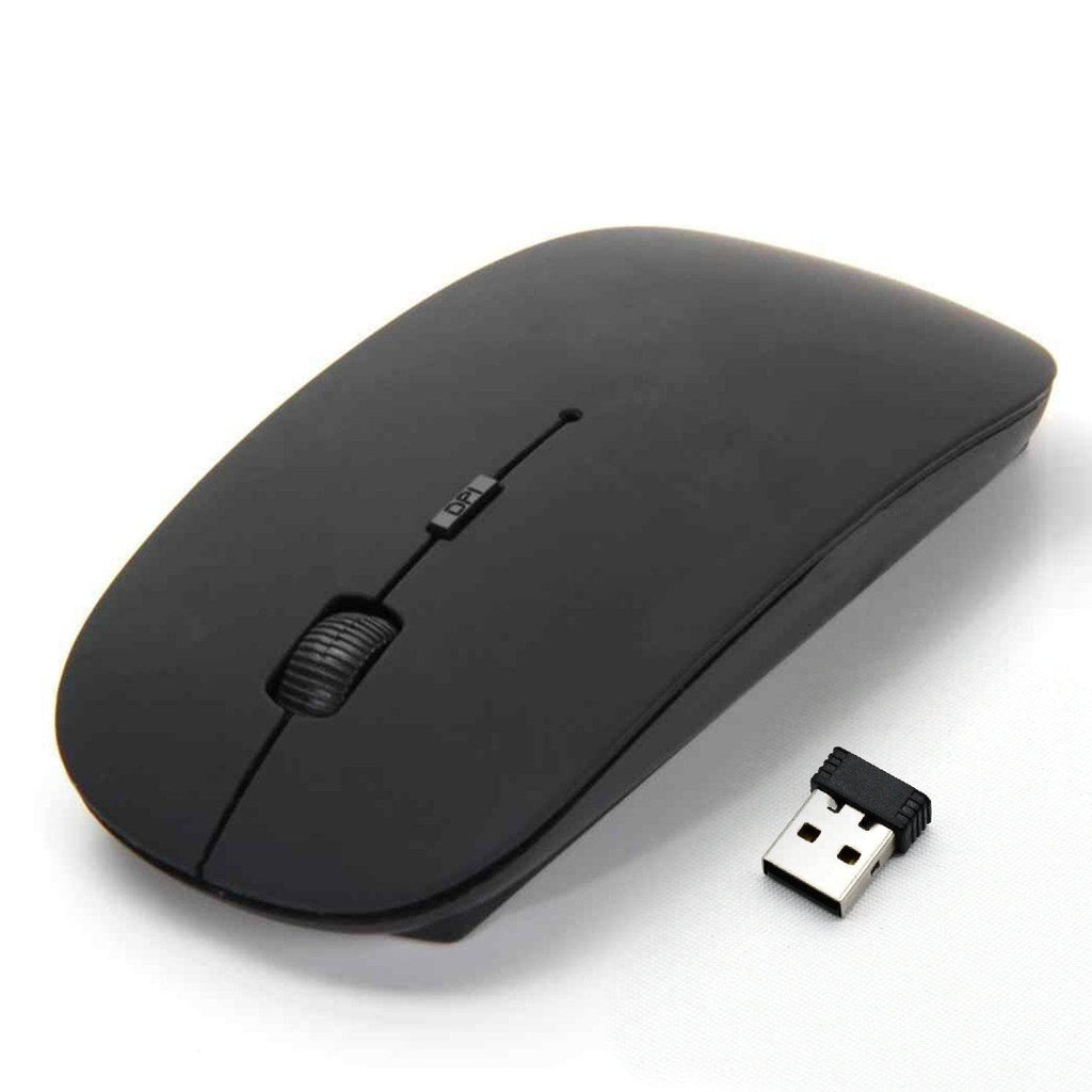 Wireless Mouse For Laptop pc mac i-pad computer - 9XShoppy
