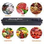 Vacuum Sealer Machine Smart Food Preservation (1 Set) - 9XShoppy