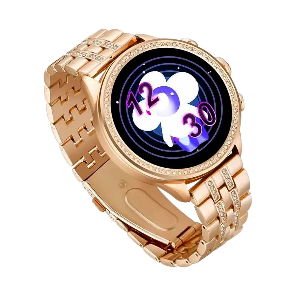 Gen 9 Diamond Strap Latest Smartwatch Hd Display 2 Straps (1 Set) - 9XShoppy