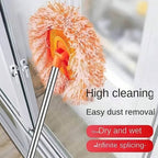 Mop Cleaning Mop Rotatable Spin Mop (110 Cm 1 Pc) - 9XShoppy