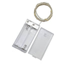 Led Flexible Wire Waterproof Lights For Party (2aa Battery Operated Battery Not Included) - 9XShoppy