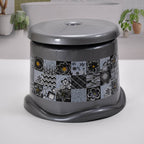 Large Capacity Plastic Bathroom Set - 9XShoppy