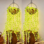 Decorative Led Leaf String Light Approx 3 Mtr (1 Pc) - 9XShoppy