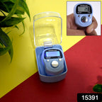 Plastic Portable Rotating Digital Finger Counter (1 Pc) - 9XShoppy