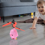 Flying Bird RC Toy With Led