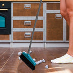 Long Handle Dustpan And Brush 2 Piece Set - 9XShoppy