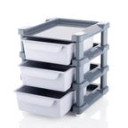 3 Layer Mini Drawer Storage - 9XShoppy