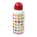 Aluminium Metal Sports Water Bottle 1 Pc (Capacity 350 Ml Approx) - 9XShoppy