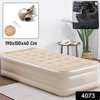 Portable Inflatable Bed Folding Lazy Bed (190x100x40 Cm 1 Pc) - 9XShoppy