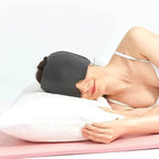 Headache Relief Hat Migraine Cap (1 Pc Grey Color) - 9XShoppy