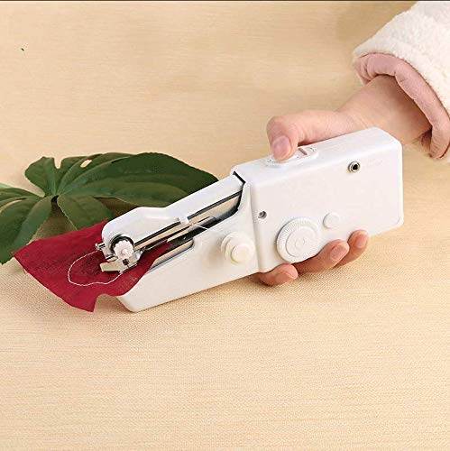 Handheld Portable Mini Electric Cordless Sewing Machine For Beginners - 9XShoppy