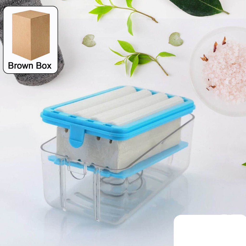 2 In 1 Soap Roller With Case (1 Pc) - 9XShoppy