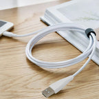 Fast Charging For Android Data Transfer Long Micro Cable (1000 Mm) - 9XShoppy