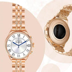 Gen 9 Diamond Strap Latest Smartwatch Hd Display 2 Straps (1 Set) - 9XShoppy