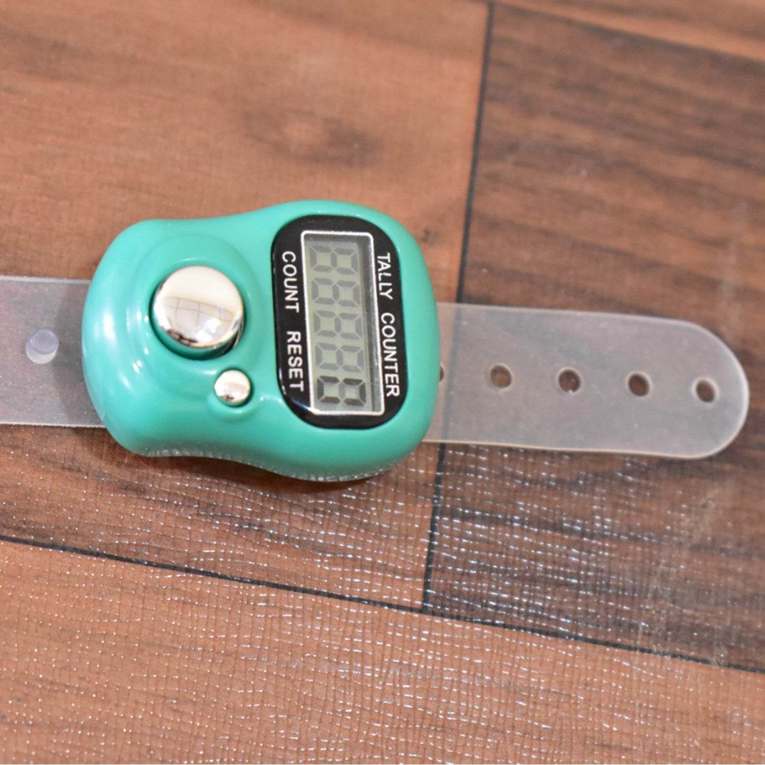 9041 Manual Hand Finger Counting Machine Digital Head Electronic Tally Counter - 9XShoppy