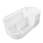 Multi-functional Plastic Vanity Storage Box - 9XShoppy
