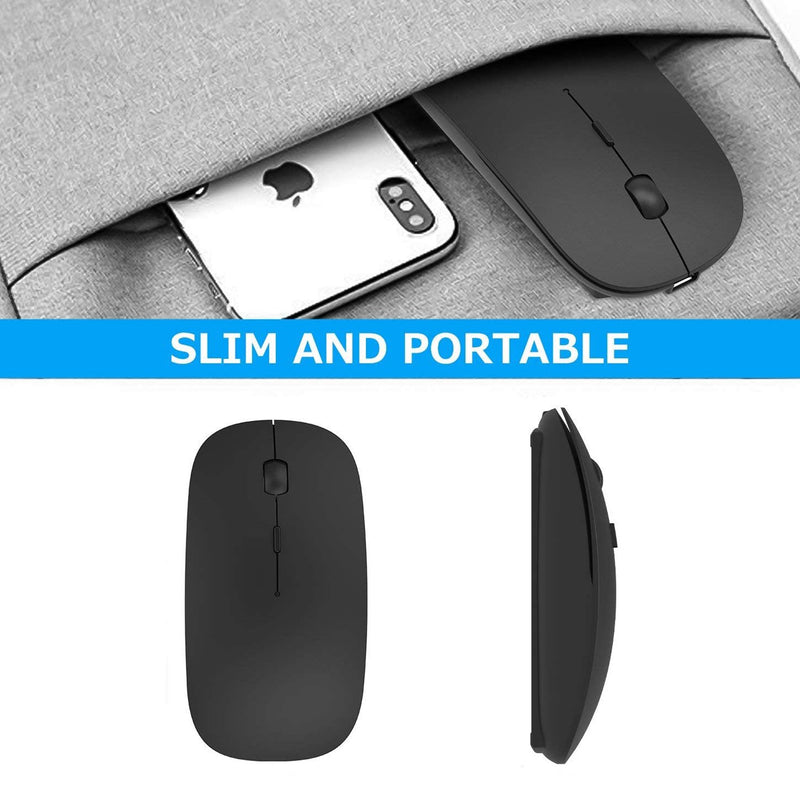 Wireless Mouse For Laptop pc mac i-pad computer