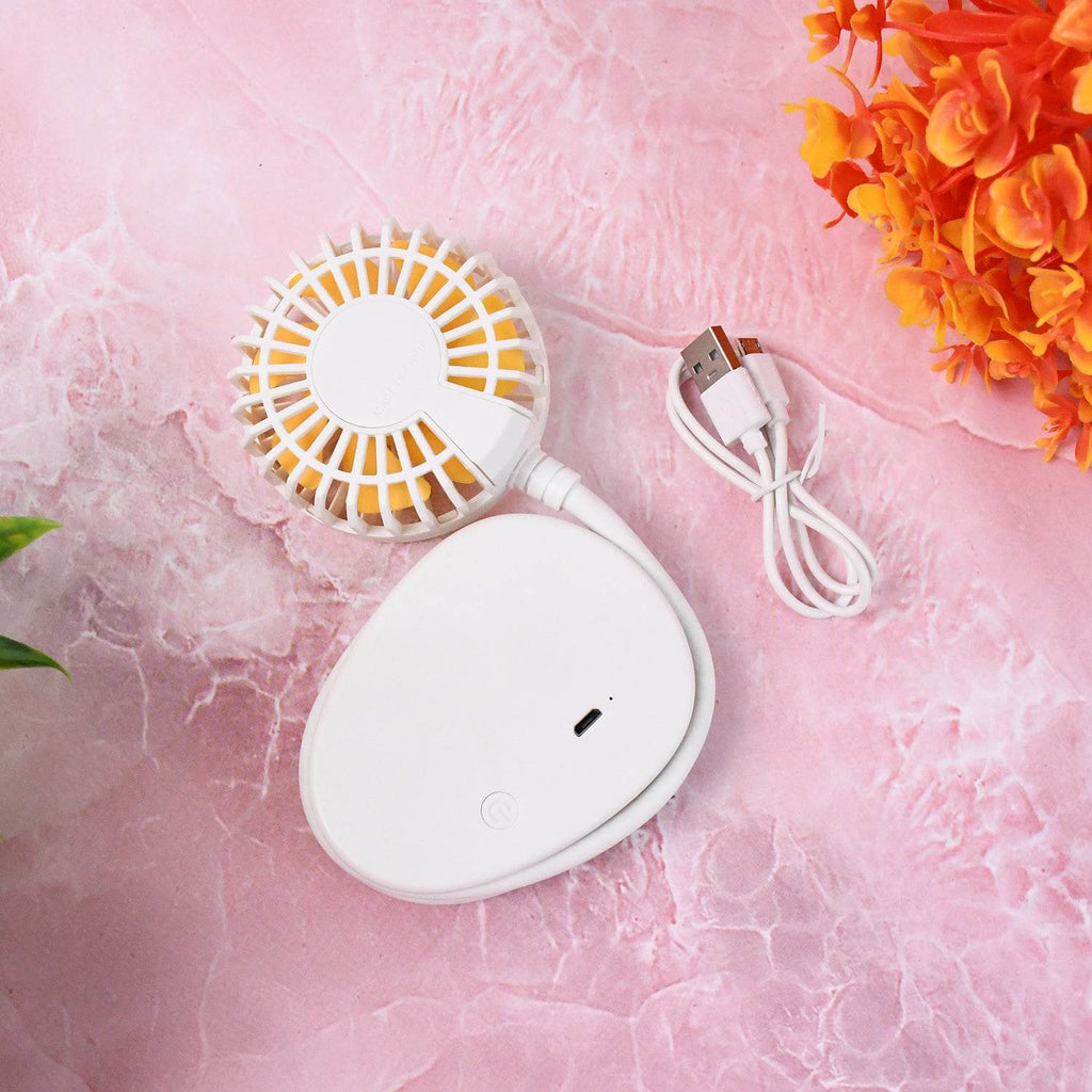 Mini Usb Fan - Compact Portable Cooling Solution (1 Pc) - 9XShoppy