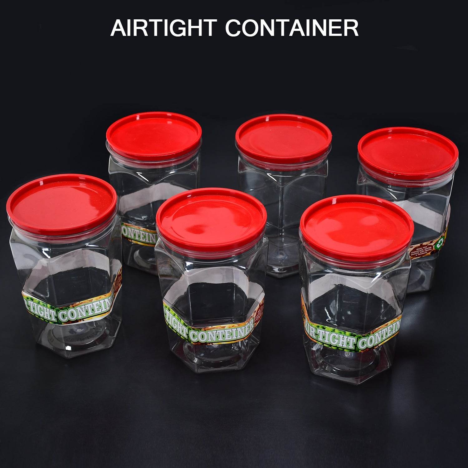 Air Tight Kitchen Storage Container - 9XShoppy