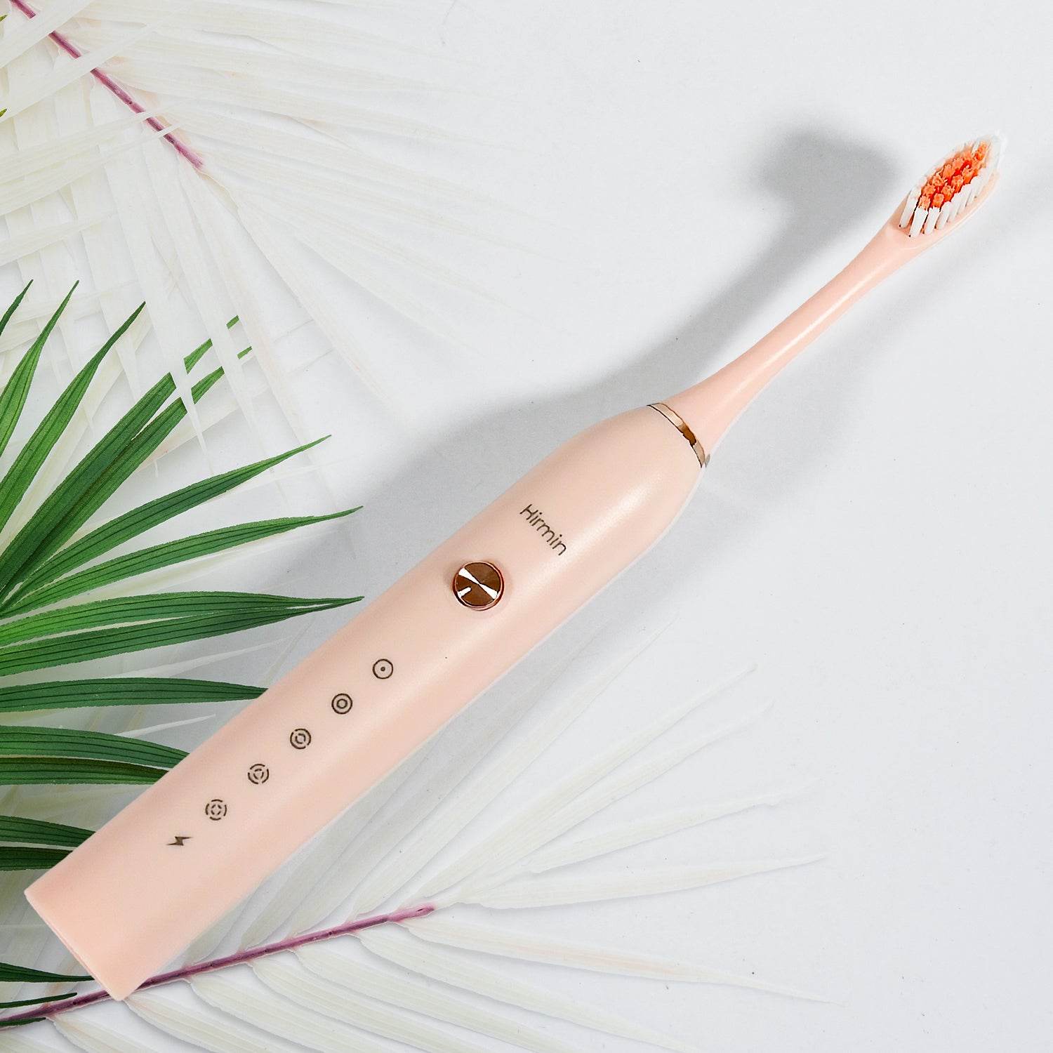 7326 Electric Toothbrush For Adults And Teens Electric Toothbrush Deep Cleansing Toothbrush With Extra Brush Heads - 9XShoppy