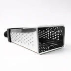 Apex Classic 4-in-1 Stainless Steel Grater Slicer With Handle - 9XShoppy