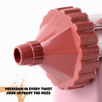 Apex Heavy-duty Manual Hand Juicer Machine Set - 9XShoppy