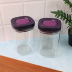 Supermom Airtight Kitchen Storage Containers (2 Pc Set 1200ml) - 9XShoppy