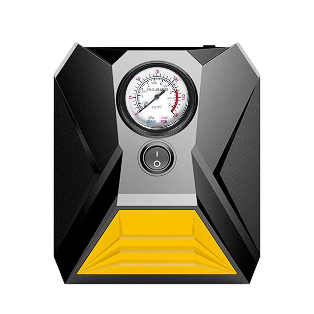 Mini Portable Air Compressor Pump