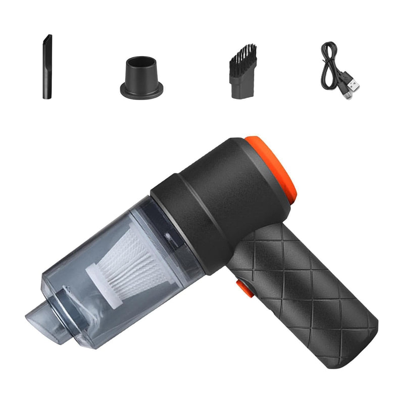Vacuum Cleaner Dust Collection  2 In 1 Car