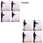 Premium Polyester Foldable Mosquito Net Tent (100 Cm Long 1 Pc) - 9XShoppy