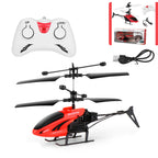 Remote Control Helicopter With Usb Chargeable Cable