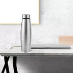 1409 Stainless Steel Water Bottle (1000 Ml) - 9XShoppy