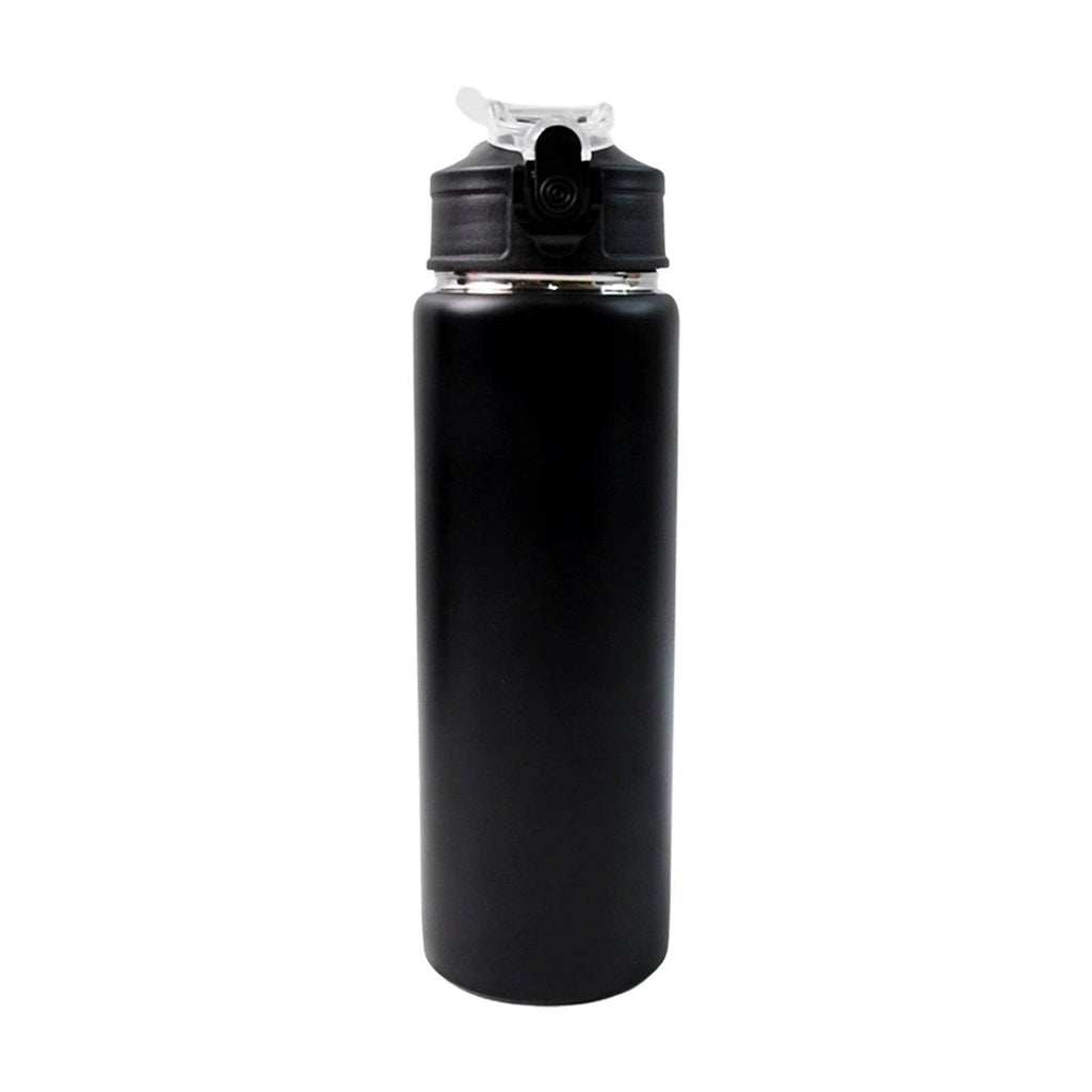 Stainless Steel Sports Water Bottle (Approx 500ml) - 9XShoppy