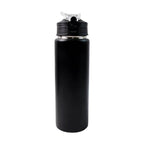 Stainless Steel Sports Water Bottle (Approx 500ml) - 9XShoppy